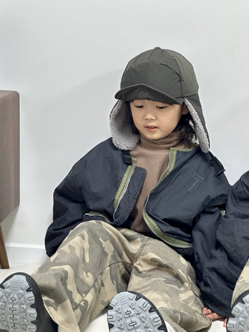 Little Rabbit - Korean Children Fashion - #todddlerfashion - Better Duck Jumper - 10