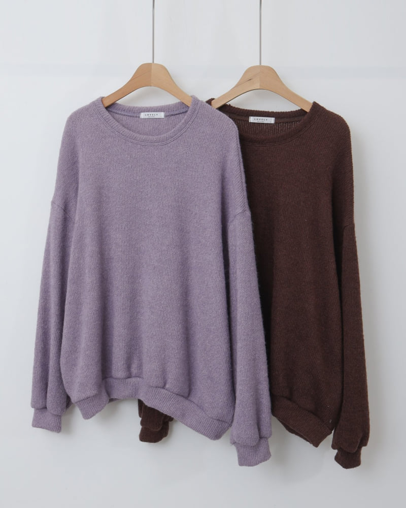 Lovely - Korean Women Fashion - #momslook - Needs Sweatshirt - 12