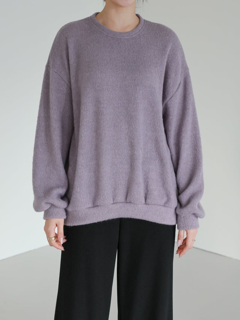Lovely - Korean Women Fashion - #momslook - Needs Sweatshirt - 6