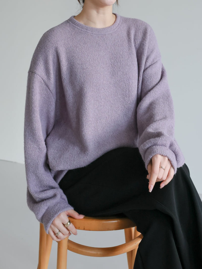 Lovely - Korean Women Fashion - #momslook - Needs Sweatshirt - 8