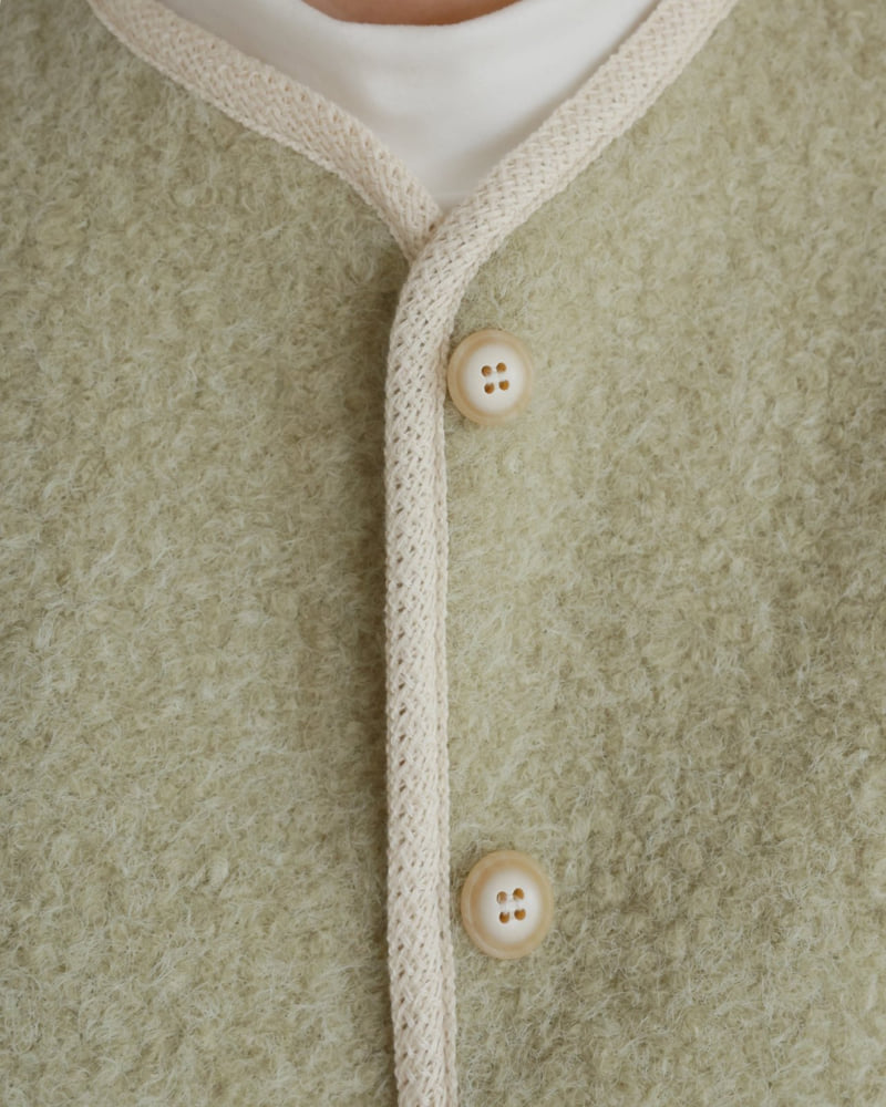Lovely - Korean Women Fashion - #momslook - Pony Cardigan - 10
