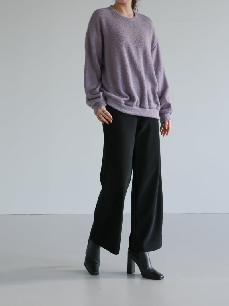 Lovely - Korean Women Fashion - #womensfashion - Needs Sweatshirt - 3