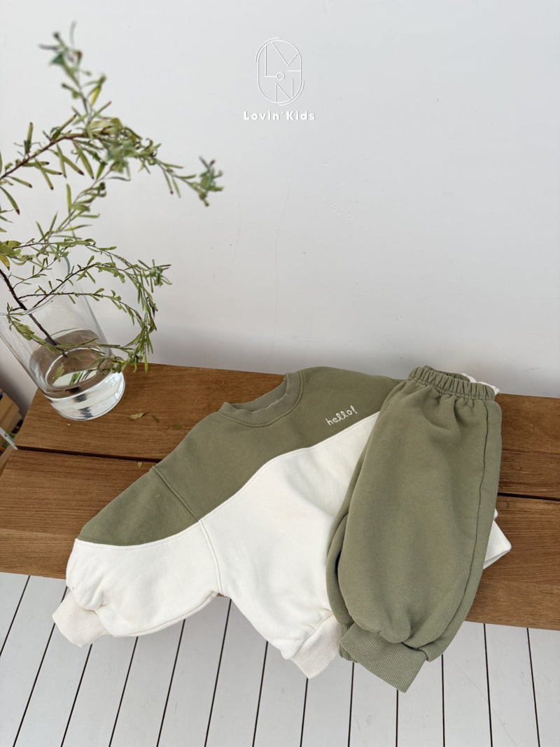 Lovin - Korean Baby Fashion - #babyclothing - Hello Pants - 9