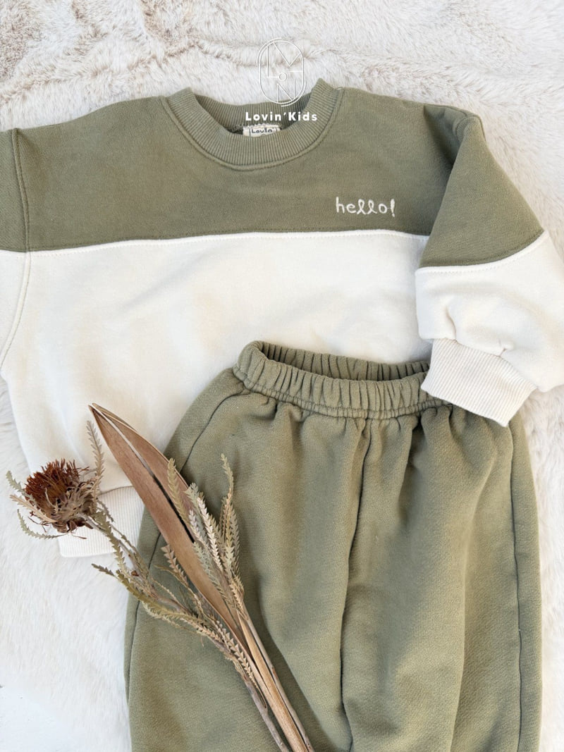 Lovin - Korean Baby Fashion - #babyfashion - Hello Pants - 10