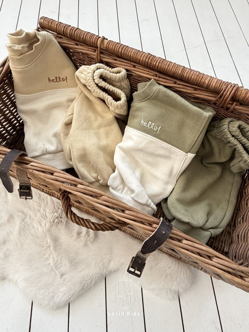 Lovin - Korean Baby Fashion - #babyfever - Hello Pants - 11
