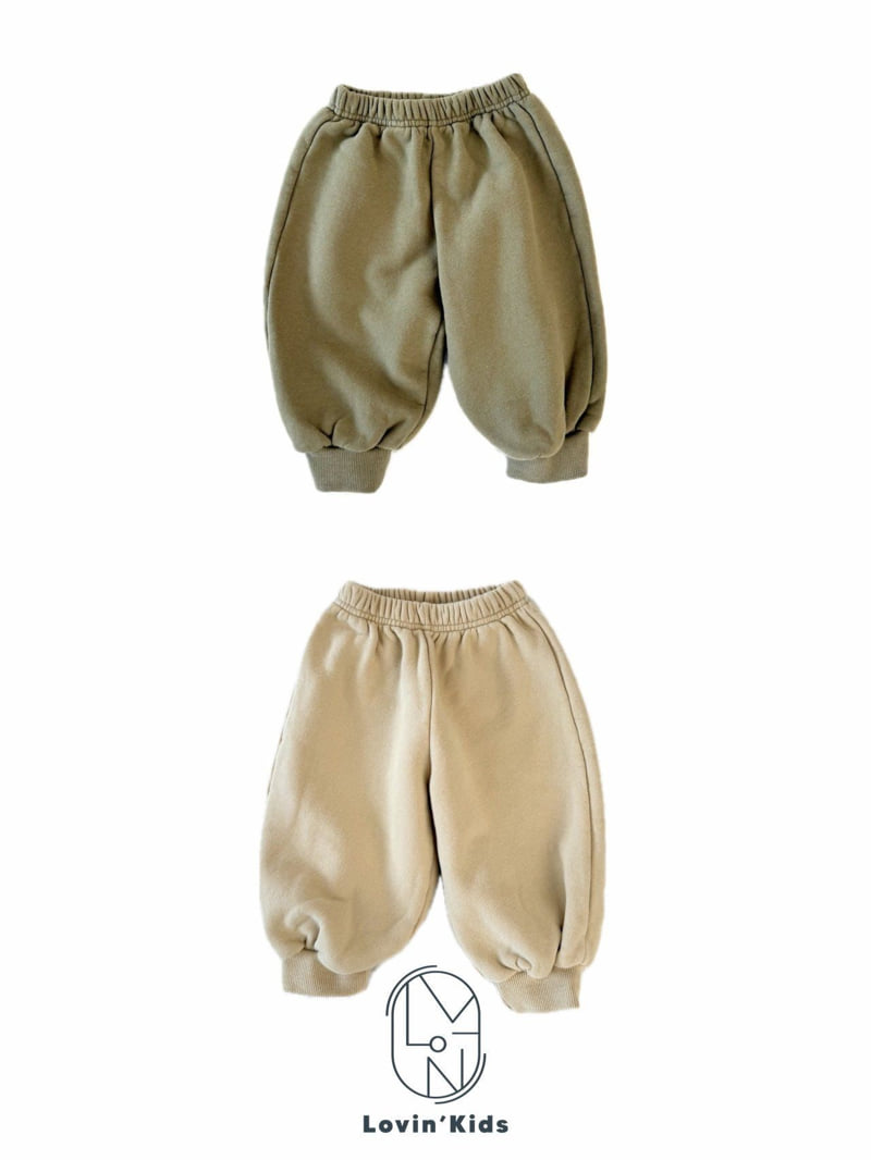 Lovin - Korean Baby Fashion - #babyoutfit - Hello Pants - 2