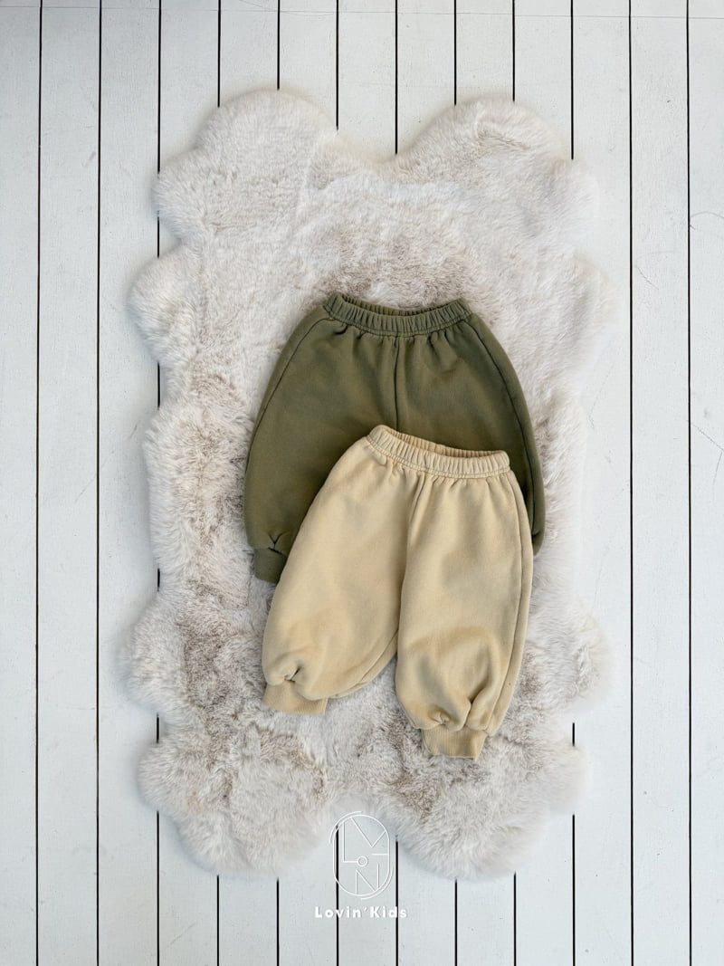Lovin - Korean Baby Fashion - #babywear - Hello Pants - 3