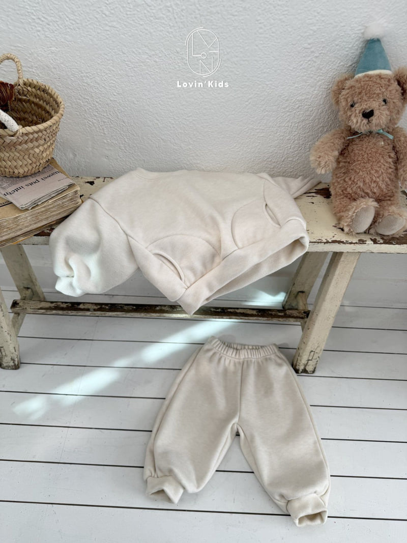 Lovin - Korean Baby Fashion - #babywear - Curve Sweatshirt - 8