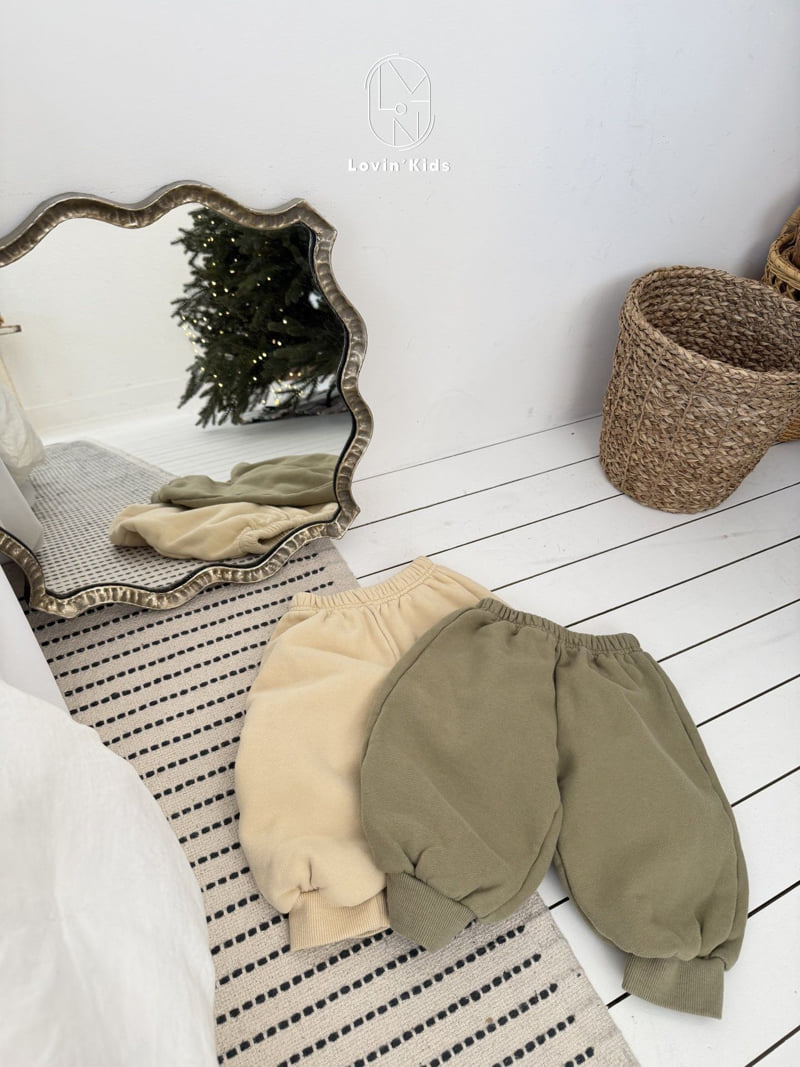 Lovin - Korean Baby Fashion - #babywear - Hello Pants - 4