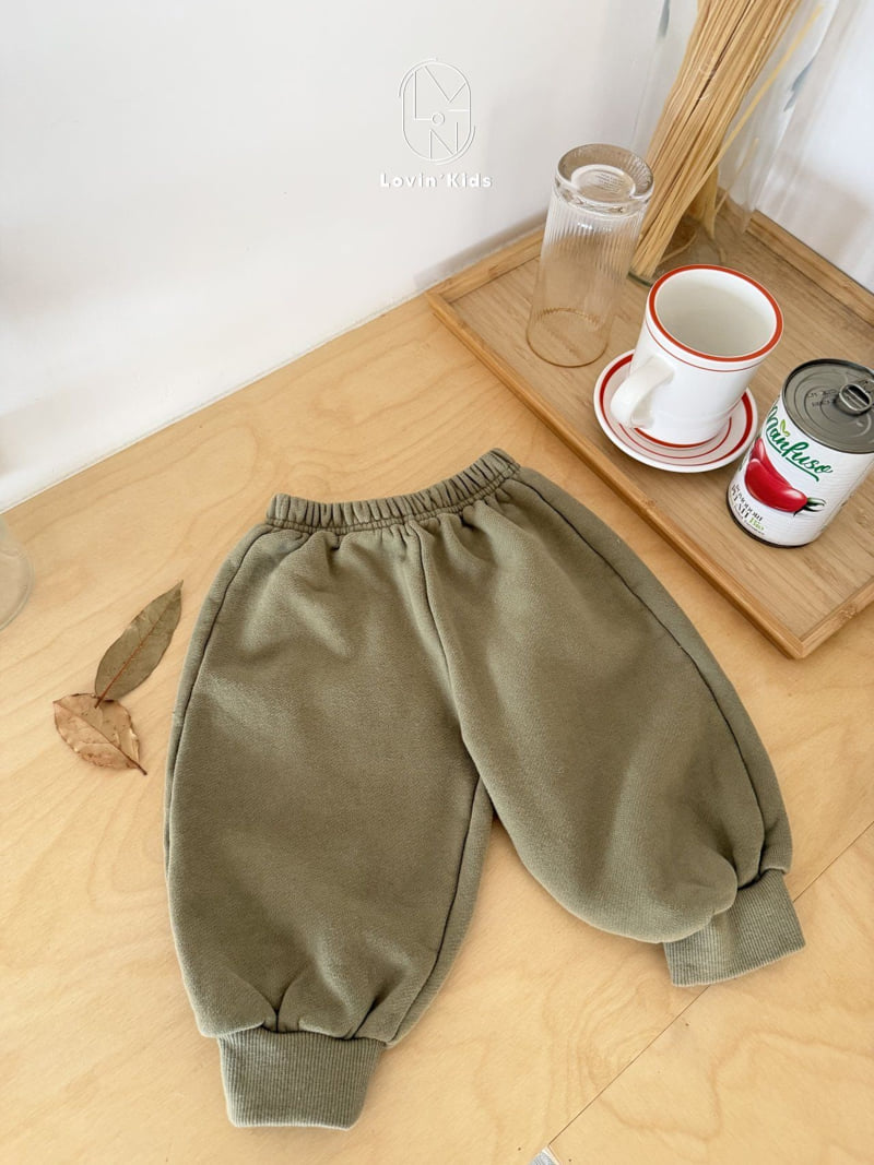 Lovin - Korean Baby Fashion - #smilingbaby - Hello Pants - 6