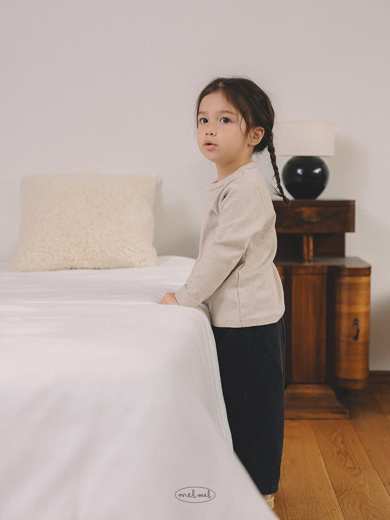 Melmel - Korean Children Fashion - #Kfashion4kids - Mochi Tee - 11