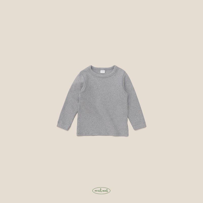 Melmel - Korean Children Fashion - #designkidswear - Mochi Tee - 5