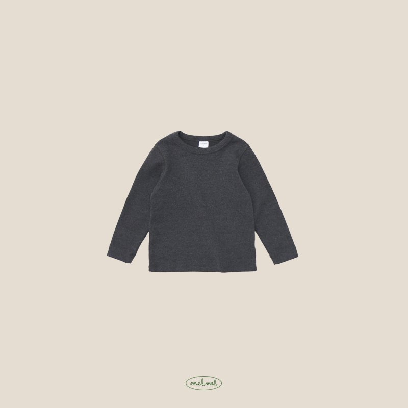 Melmel - Korean Children Fashion - #discoveringself - Mochi Tee - 6