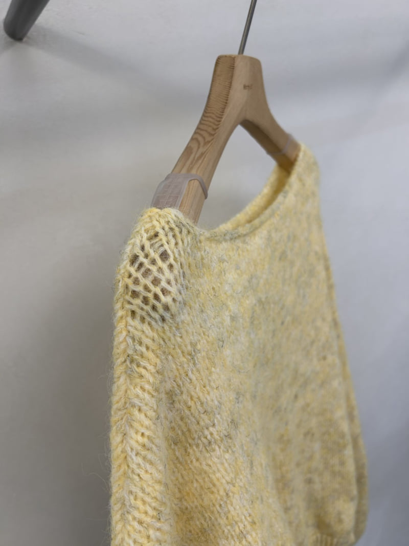 Merry J - Korean Women Fashion - #momslook - Baby Soft Knit - 8