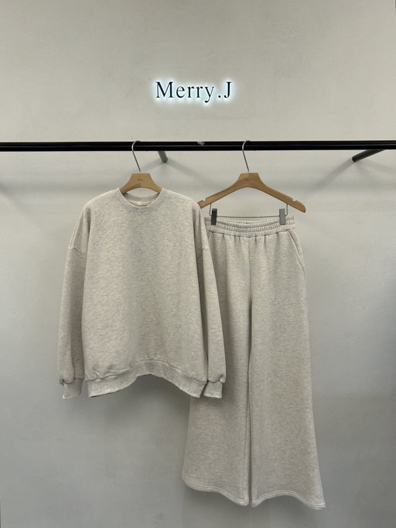 Merry J - Korean Women Fashion - #womensfashion - Basic Pants - 4