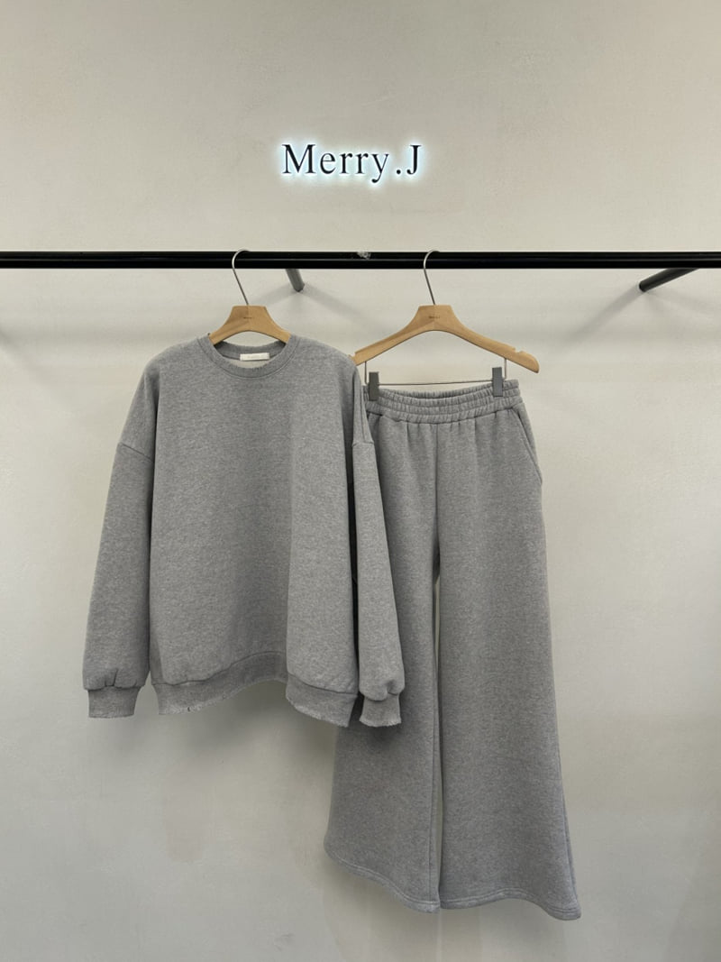 Merry J - Korean Women Fashion - #momslook - Basic Pants - 5
