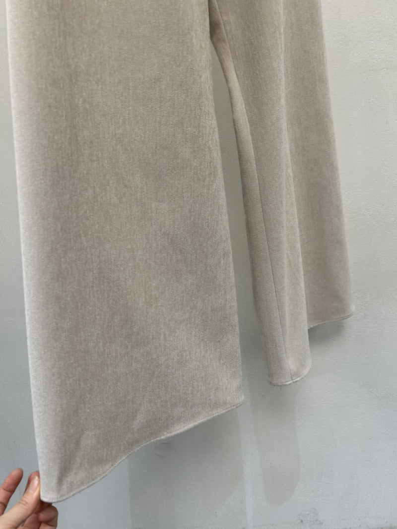 Merry J - Korean Women Fashion - #momslook - Lyocell Pants - 12