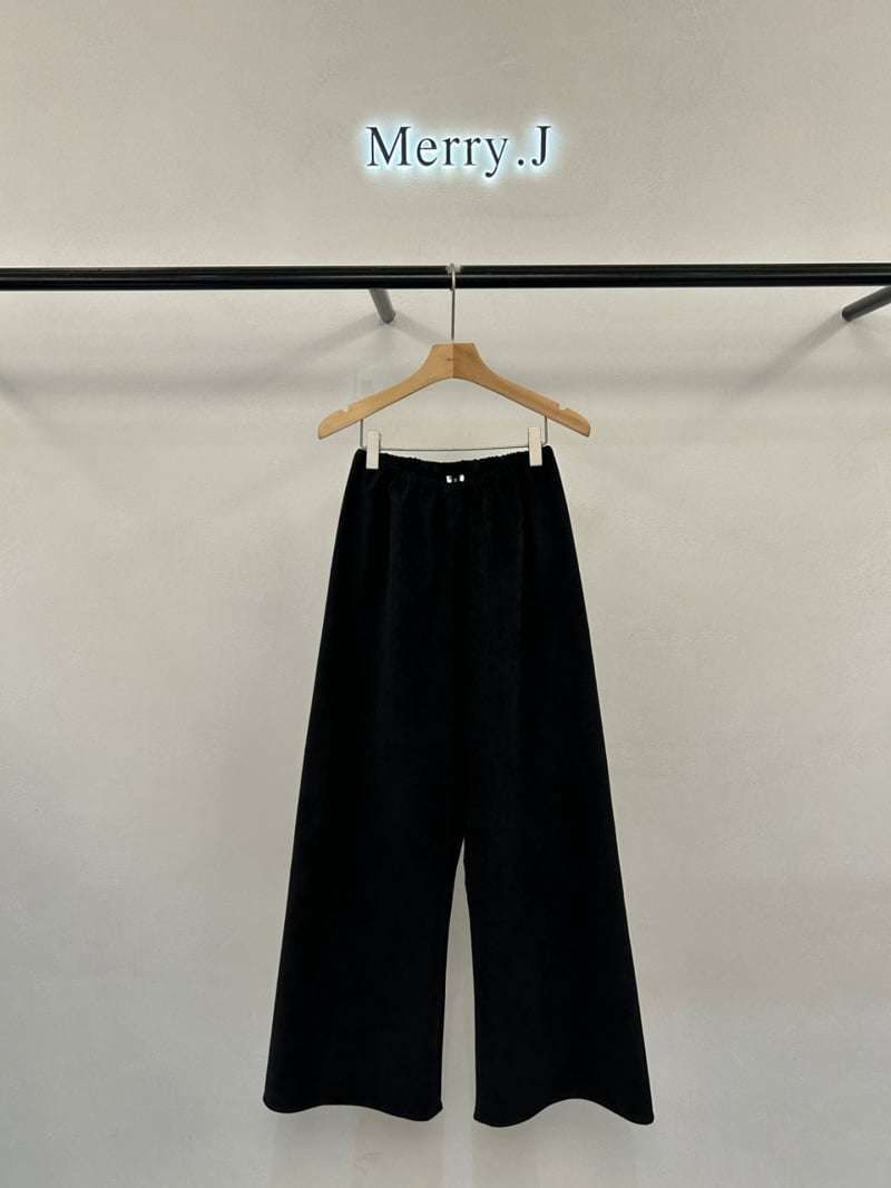 Merry J - Korean Women Fashion - #restrostyle - Lyocell Pants - 7