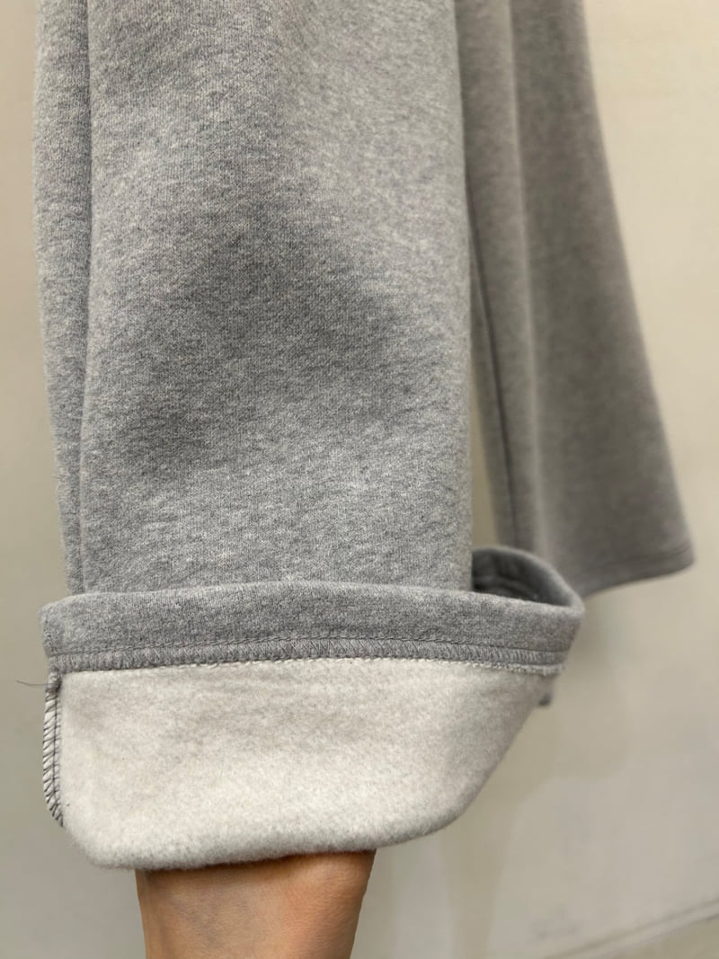 Merry J - Korean Women Fashion - #romanticstyle - Basic Pants - 12