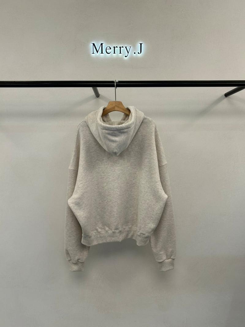 Merry J - Korean Women Fashion - #romanticstyle - Mie Two Way Zip-Up - 11