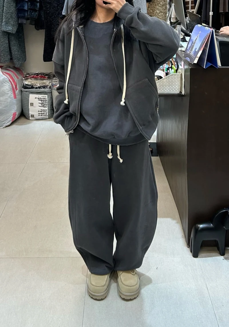 Merry J - Korean Women Fashion - #shopsmall - Mie Dart Pants - 11
