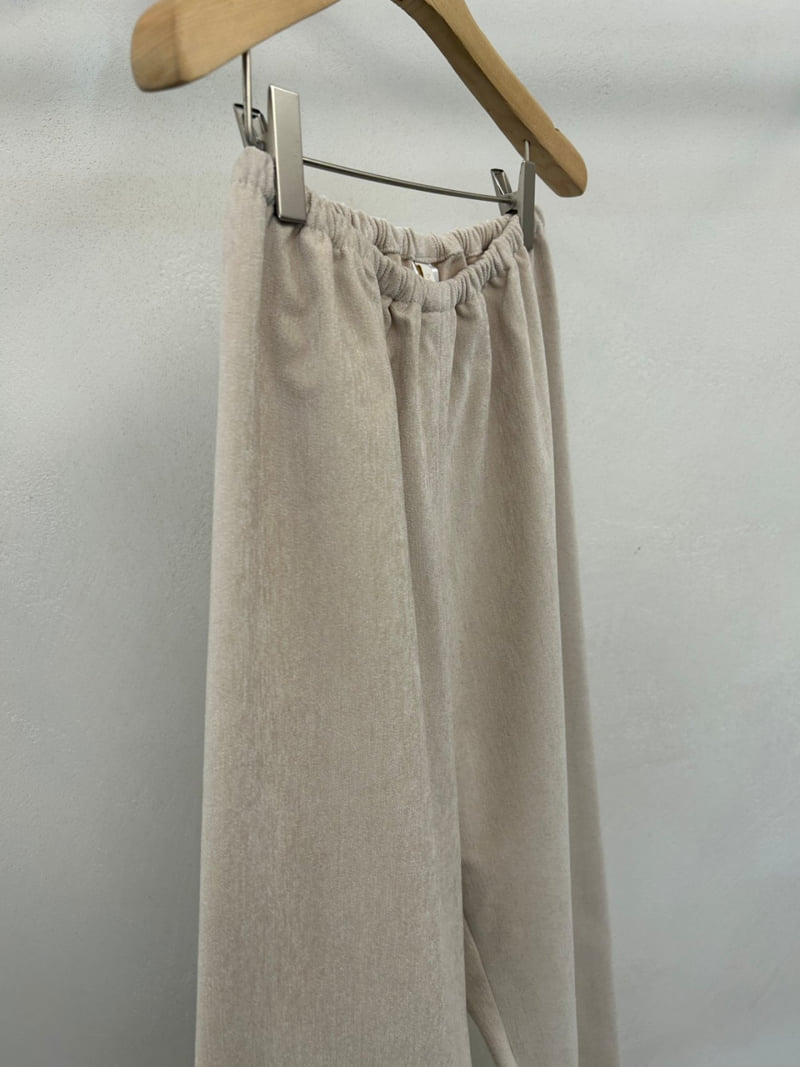 Merry J - Korean Women Fashion - #shopsmall - Lyocell Pants - 9