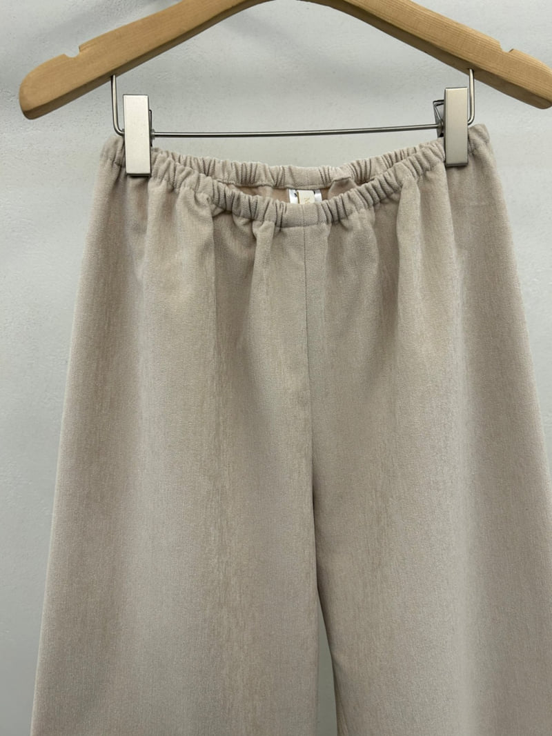 Merry J - Korean Women Fashion - #thatsdarling - Lyocell Pants - 10