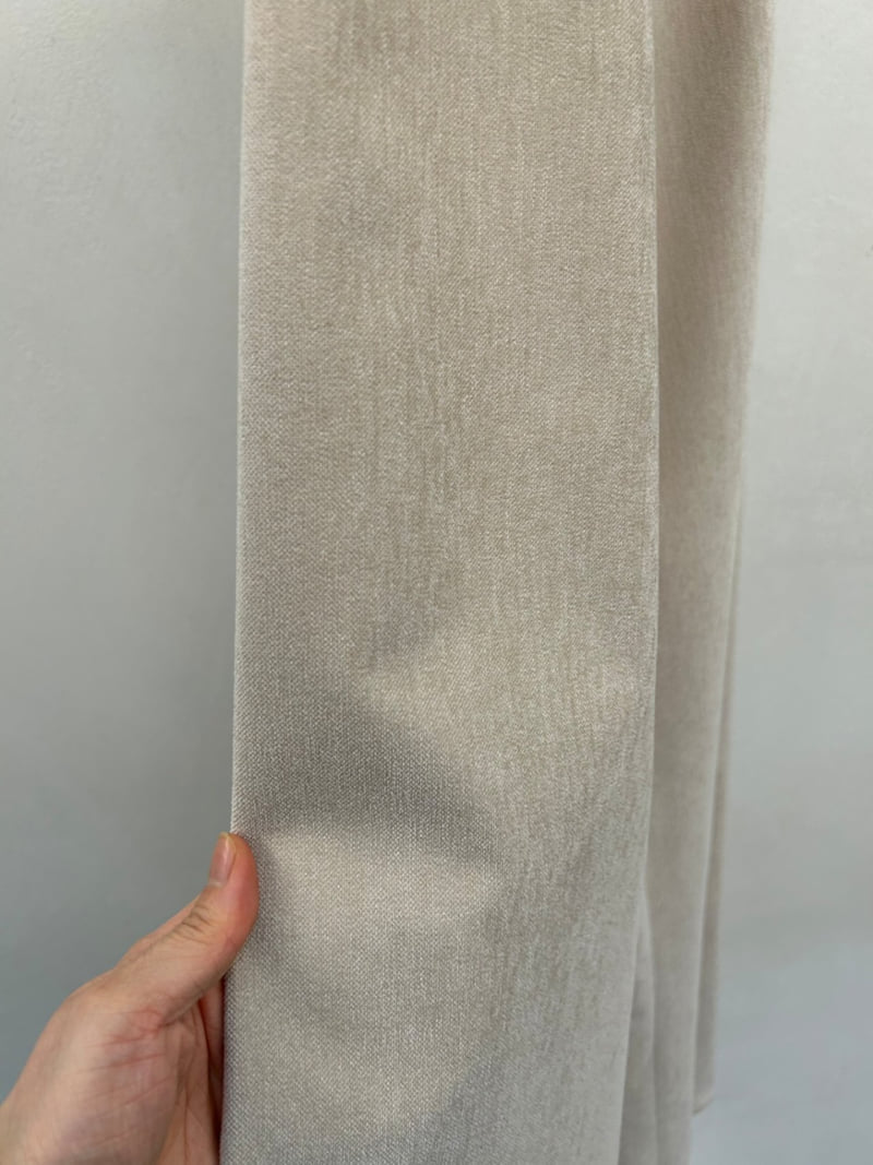 Merry J - Korean Women Fashion - #thelittlethings - Lyocell Pants - 11