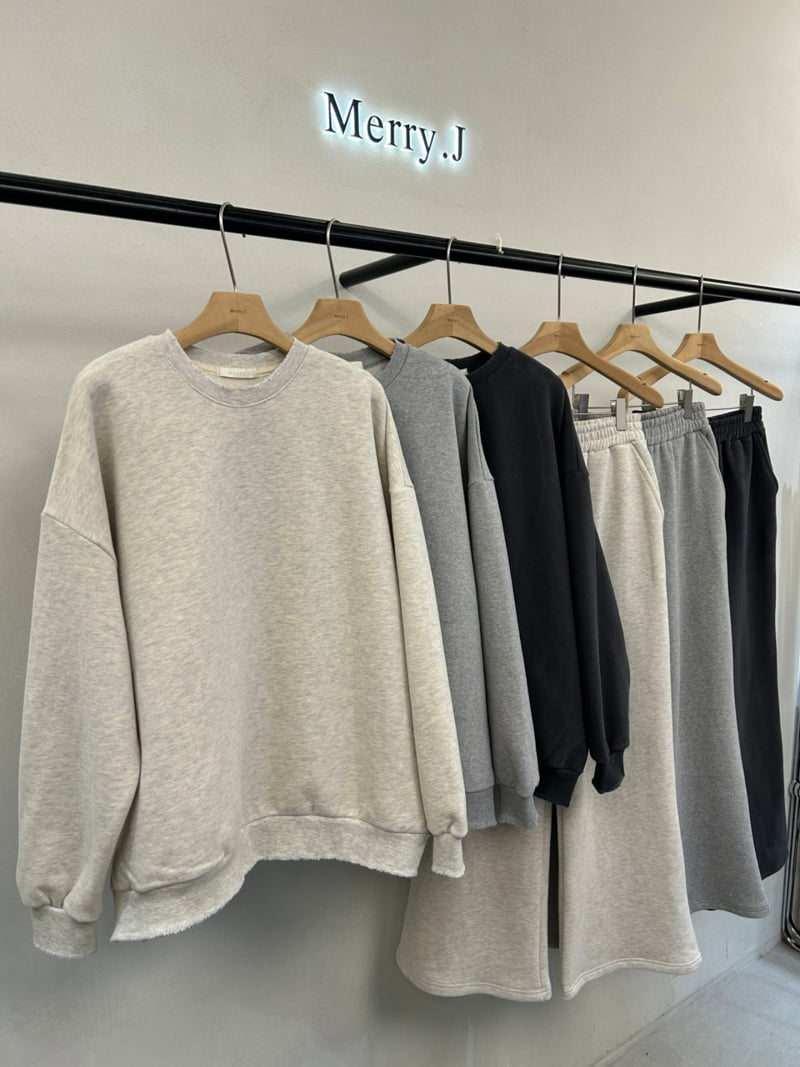 Merry J - Korean Women Fashion - #womensfashion - Basic Pants - 3
