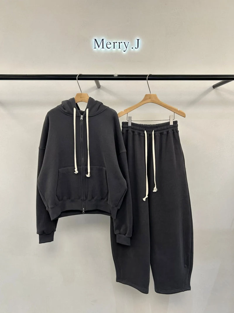 Merry J - Korean Women Fashion - #womensfashion - Mie Dart Pants - 5