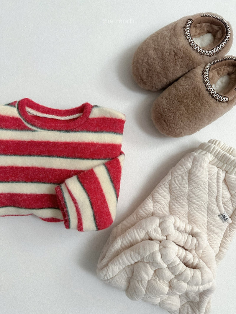 Mini Robe - Korean Baby Fashion - #babyboutique - Tree Round Tee - 10