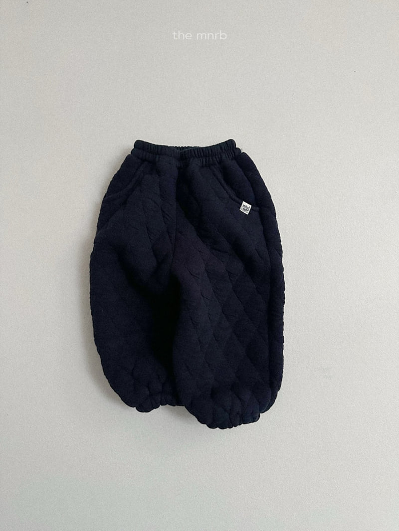 Mini Robe - Korean Baby Fashion - #babyboutique - Foggy Jogger Pants - 7