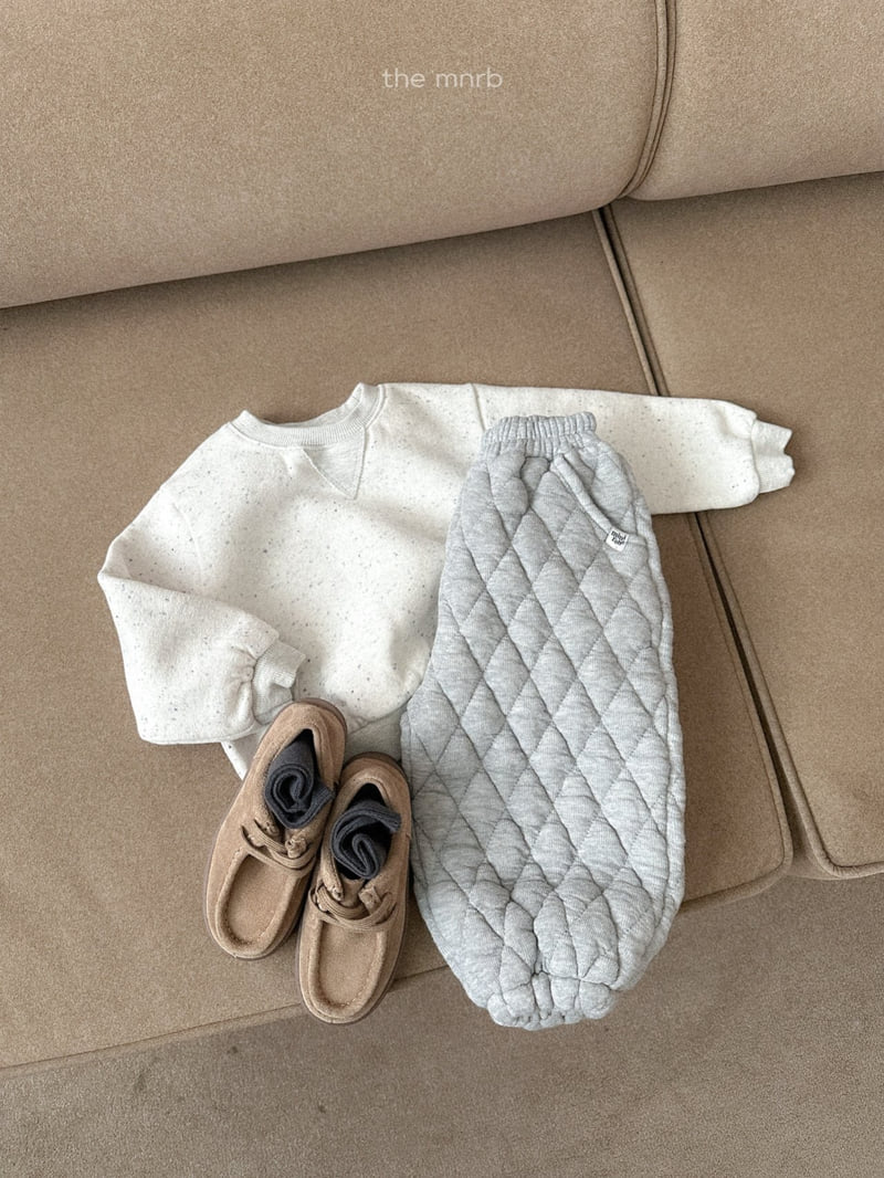 Mini Robe - Korean Baby Fashion - #babyboutique - Foggy Jogger Pants - 8
