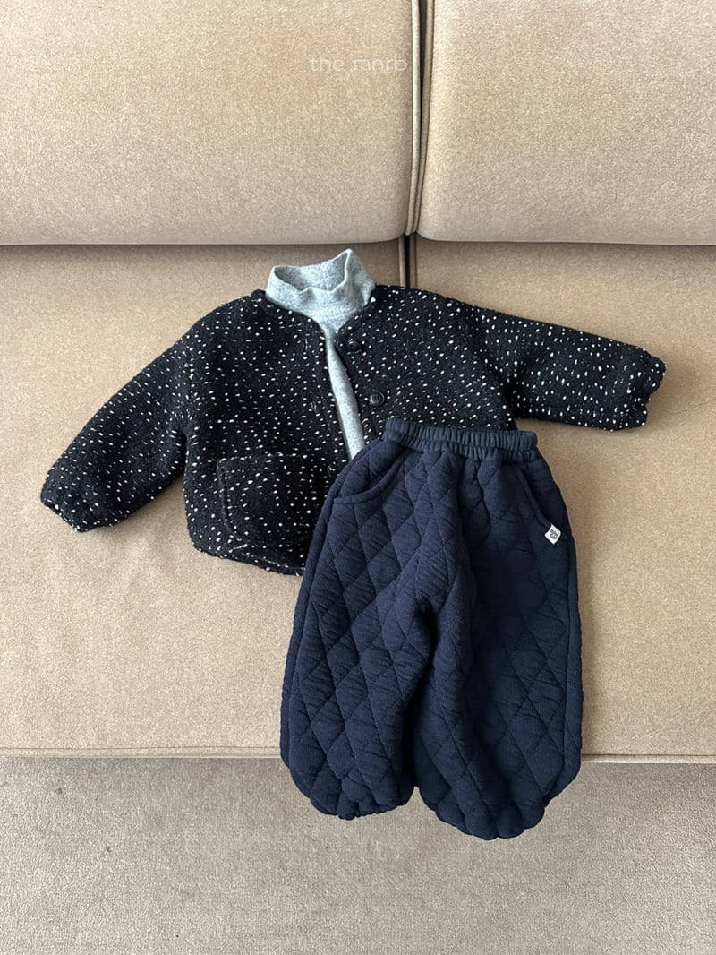 Mini Robe - Korean Baby Fashion - #babyboutiqueclothing - Foggy Jogger Pants - 9