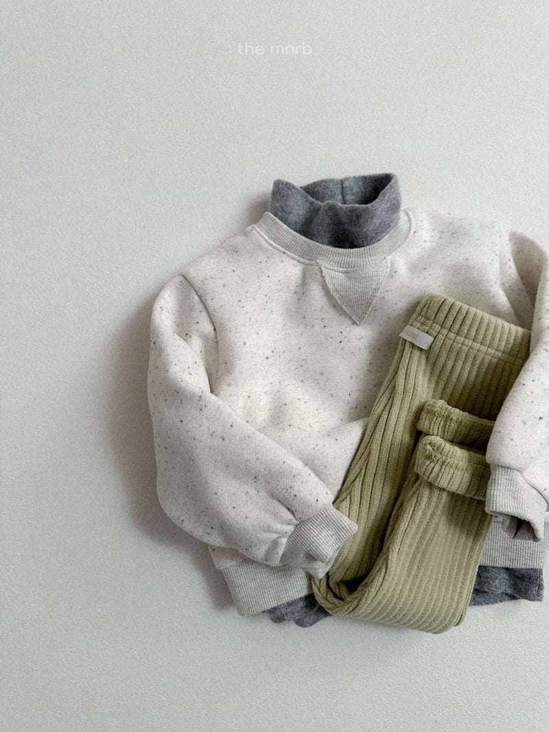 Mini Robe - Korean Baby Fashion - #babyfashion - Cozy Leggings - 10