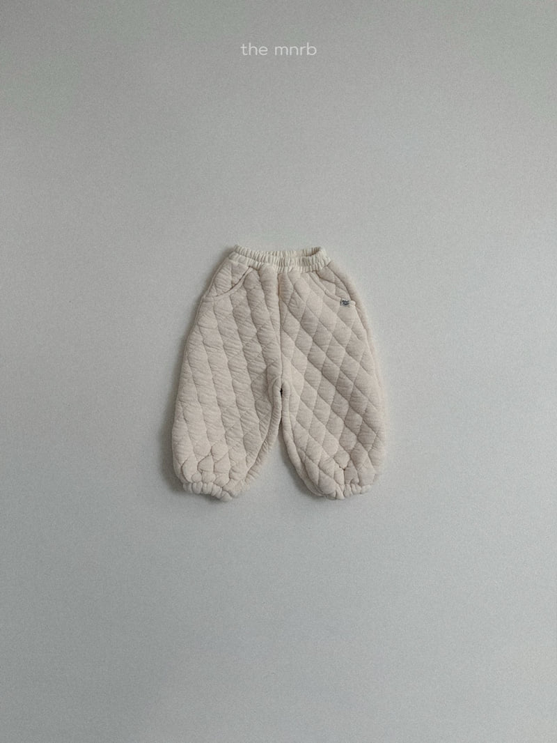 Mini Robe - Korean Baby Fashion - #onlinebabyboutique - Foggy Jogger Pants - 5