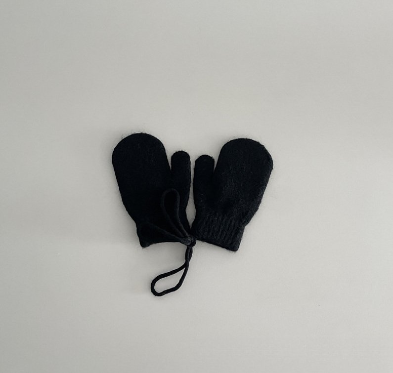 Miso - Korean Children Fashion - #Kfashion4kids - Pastel Bucket Gloves - 6