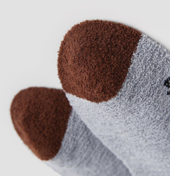 Miso - Korean Children Fashion - #childofig - My Home Socks Set - 7