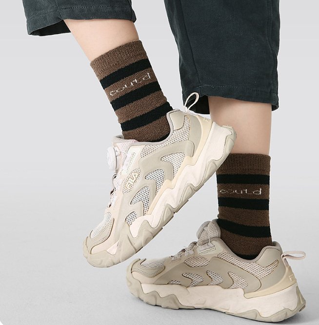Miso - Korean Children Fashion - #childrensboutique - Gauguin Socks Set - 9