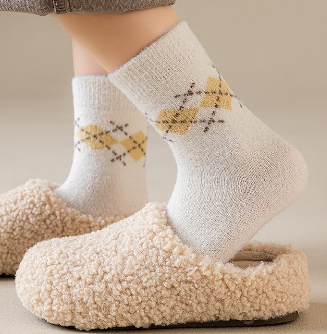Miso - Korean Children Fashion - #childrensboutique - Castella Socks Set - 6