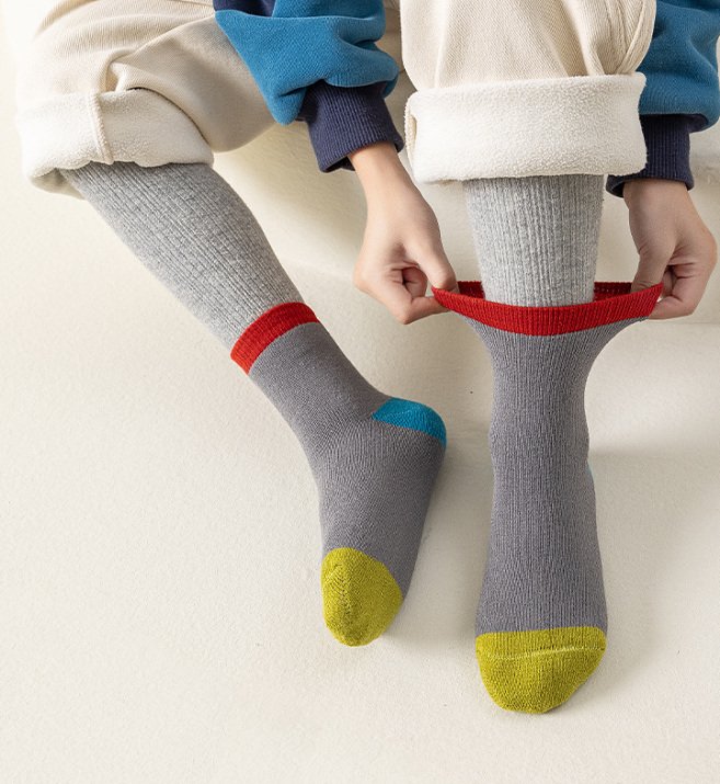 Miso - Korean Children Fashion - #discoveringself - Vintage Socks Set - 9