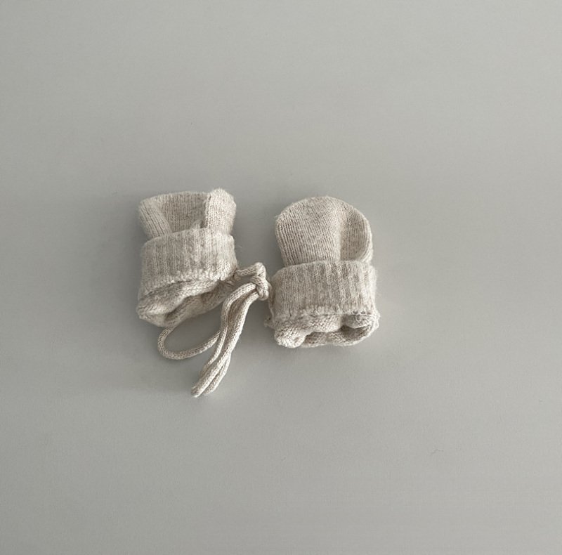 Miso - Korean Children Fashion - #littlefashionista - Pastel Bucket Gloves - 7
