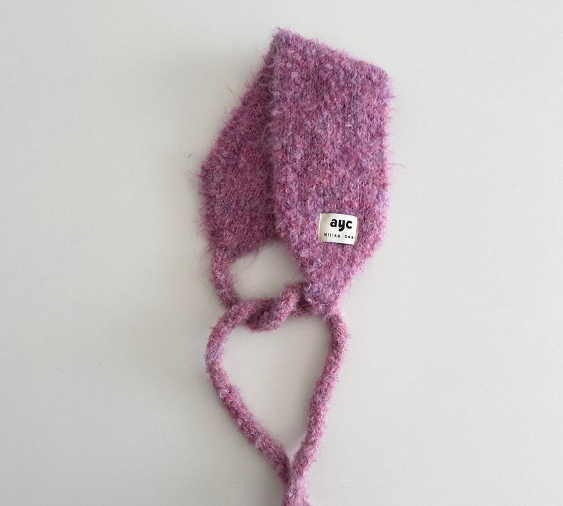 Miso - Korean Children Fashion - #magicofchildhood - Eiwwa Earflap Neck Warmer - 9