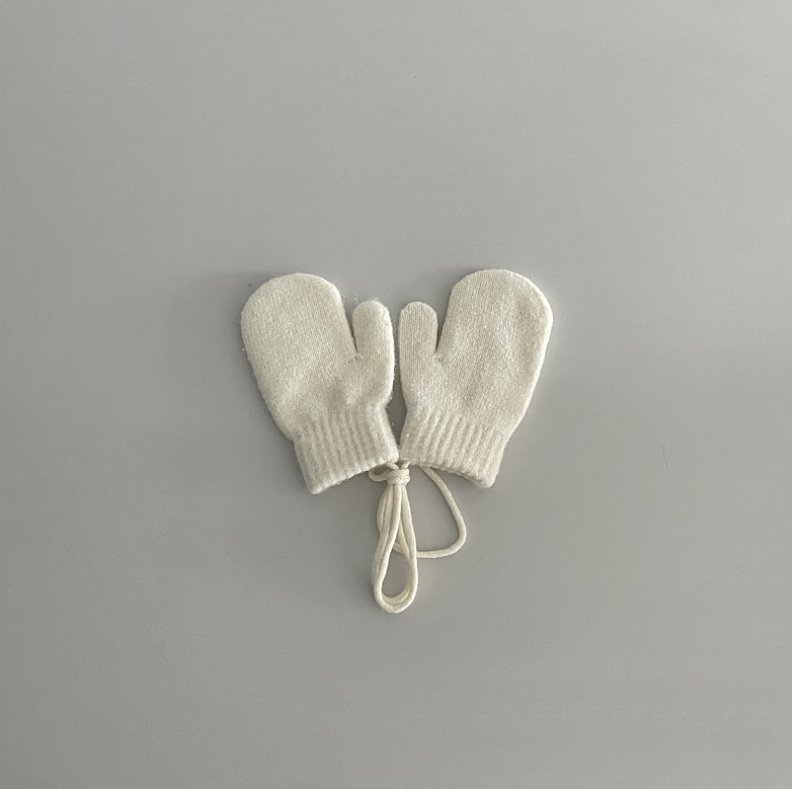 Miso - Korean Children Fashion - #magicofchildhood - Pastel Bucket Gloves - 8