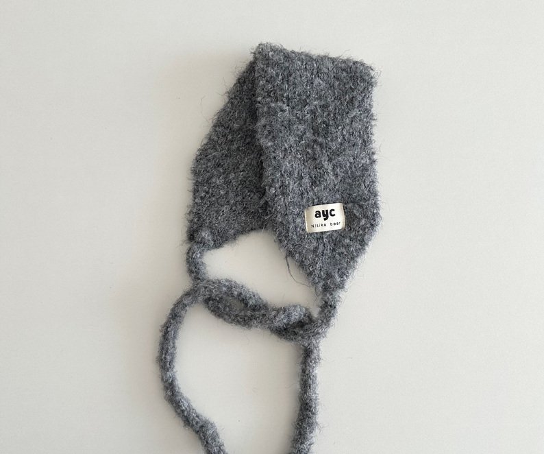 Miso - Korean Children Fashion - #prettylittlegirls - Eiwwa Earflap Neck Warmer - 11