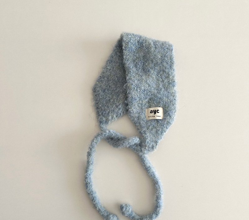 Miso - Korean Children Fashion - #todddlerfashion - Eiwwa Earflap Neck Warmer - 12