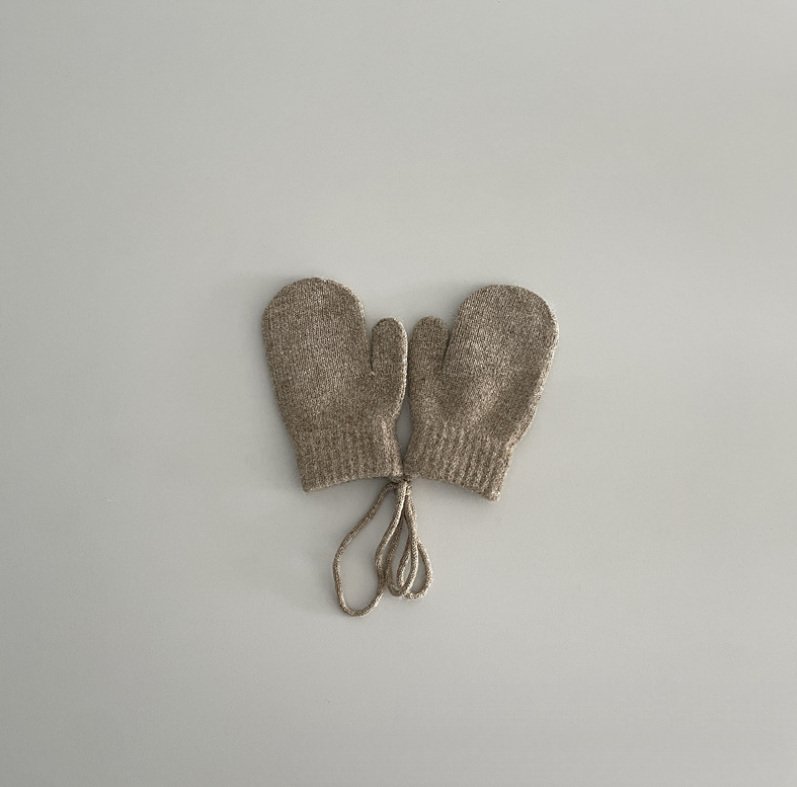 Miso - Korean Children Fashion - #todddlerfashion - Pastel Bucket Gloves - 11