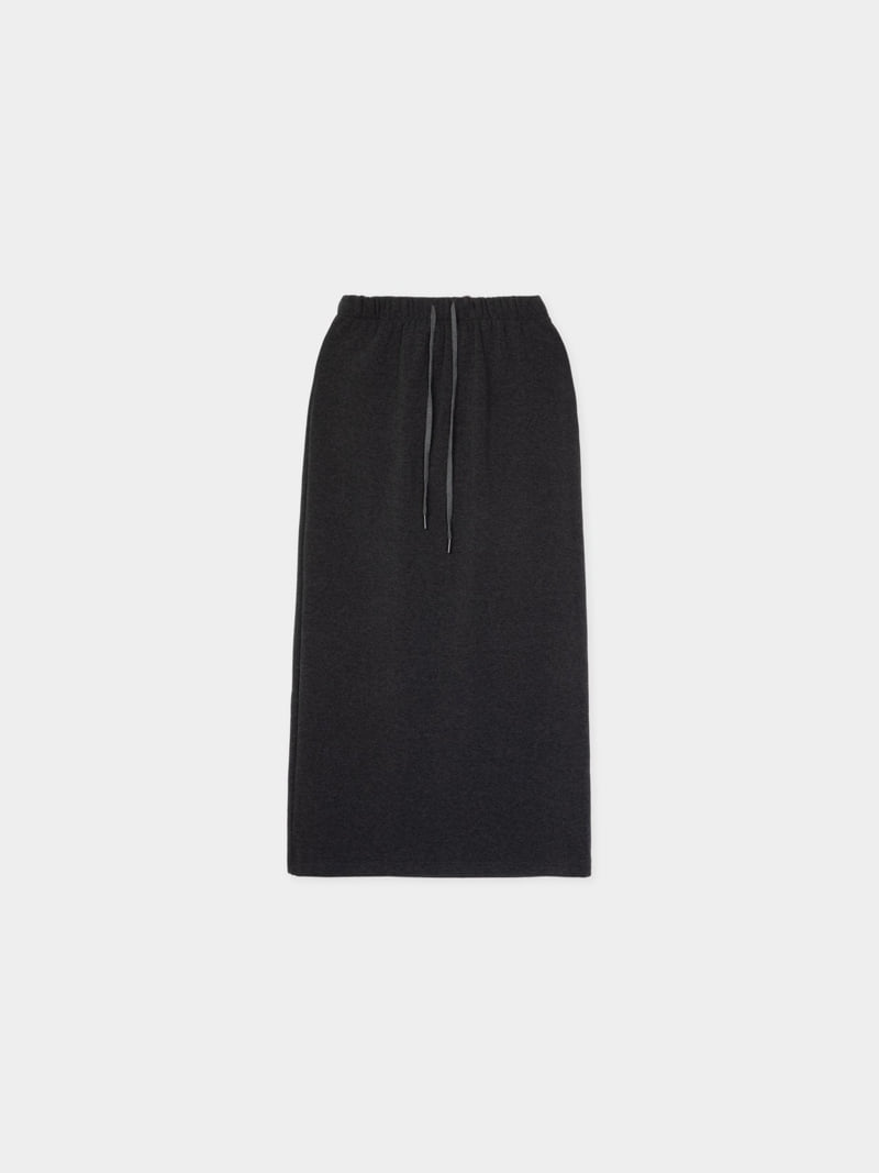 Moani - Korean Women Fashion - #womensfashion - Winter Mink H-Line Skirt
