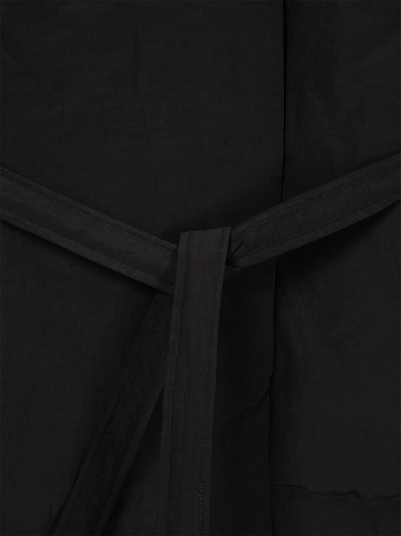 Moani - Korean Women Fashion - #womensfashion - Padded Robe Coat - 3