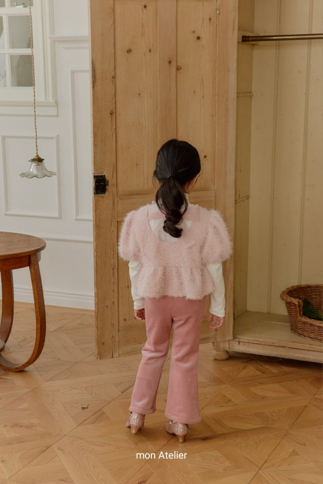 Mon Atelier - Korean Children Fashion - #designkidswear - Daily Warm Pants - 9